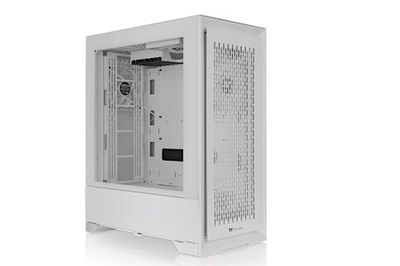 Thermaltake CTE T500 Air | E-ATX Full Tower Chassis | Snow White