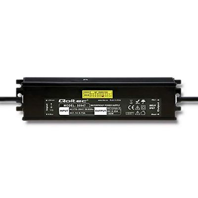 QOLTEC 50947 Impulse Power Supply