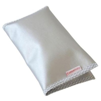 Cottonbaby Skötväska, silver