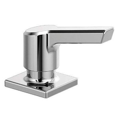 Delta Faucet RP91950 Distributeur de Savon/Lotion, Chrome