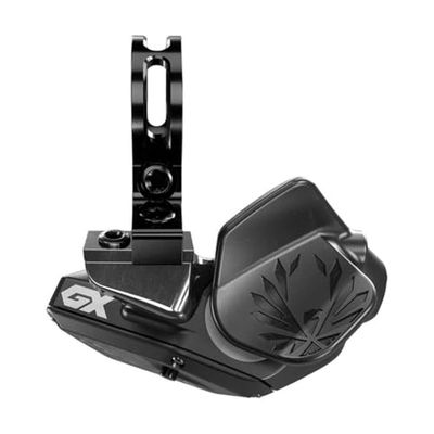 MANDO CAMBIO DER.SRAM GX EAGLE AXS 2 BOT.12V NEGRO