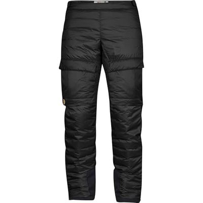 Fjallraven F89900-550 Keb Touring Padded Trousers W Black 48