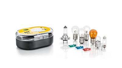 HELLA 8GH 007 157-901 H7-programa de lâmpadas - 12 V - caixa