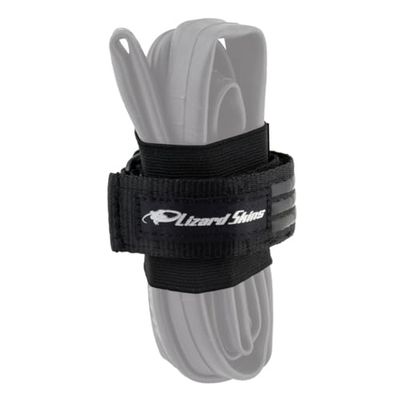 Lizard Skins Unisex tubrem – svart cykel, en storlek