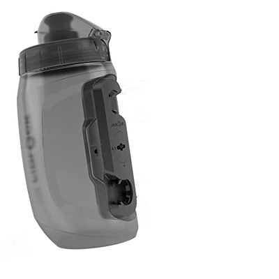 Fidlock Bottiglia singola, 450 ml, Bouteille d'eau, tinta unita