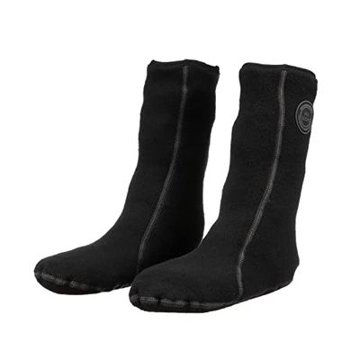 Scubapro K2 Sock Noir-M/L Kit de détendeur pour plongée en Eau Froide Unisex-Adult, Black, M-L