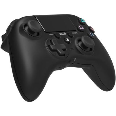 HORI Wireless Controller Pad Onyx Plus - PS4 (PS4)