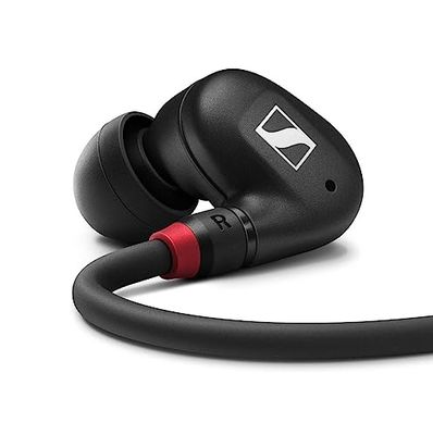 Sennheiser IE 100 PRO Wireless Dynamic In-Ear Monitoring Headphones, Black