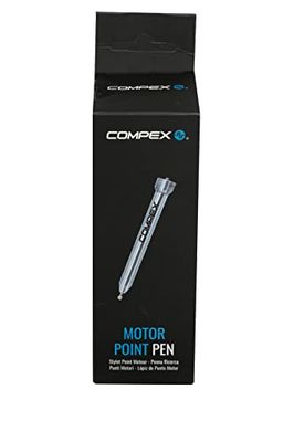 Compex Motor Point pen, zilver, standaard