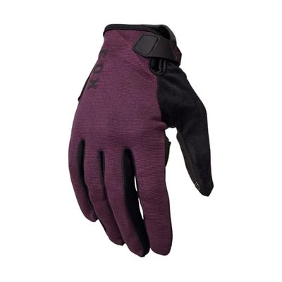 FOX Racing RANGER HANDSCHOEN GEL [DRK PUR]