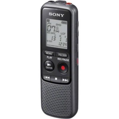 Sony ICD-PX240 Enregistreur vocal numérique 4 Go