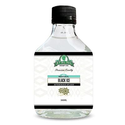 Stirling Dopobarba Black Ice 100ml