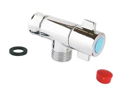 SOMATHERM FOR YOU - sotto il lavello rubinetto progettare FIXO - M12 / 17-Dado girevole 12/17