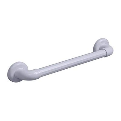 Super78 - Maniglione Lungo 45 cm, in acrilonitrile butadiene stirene, Taglia Unica, Colore: Bianco