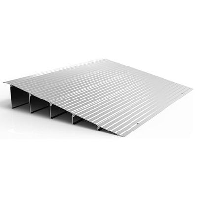 EZ-ACCESS Transitions Modular Entry Ramp 5 Inch, 21 Pounds by EZ-Access