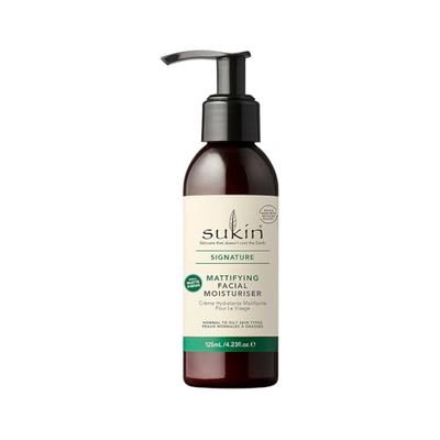 Sukin - Mattifying Facial - Signature Mattifying for Normal to y Types, Care, y, Sukin, 125ml