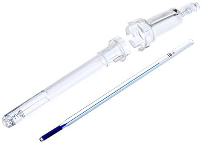 Kerbl 73073 Thermomètre pour couveuse 73051 73056(à partir de 2009), 73059 (à partir de 2005)