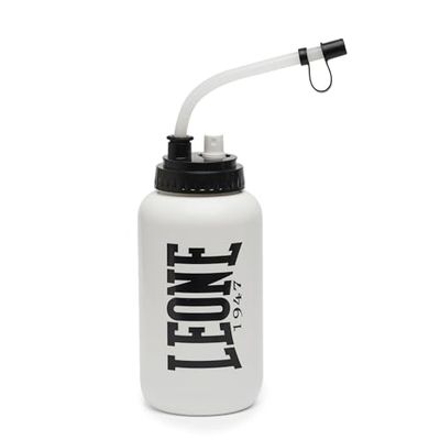 LEONE 1947, Borraccia, Unisex – Adulto, Bianco, Taglia Unica, AC924
