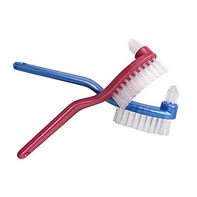 Brosse pour prothèses