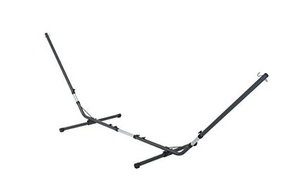 Bo-Garden - Supporto Amaca - Universale - Zincato - Antracite