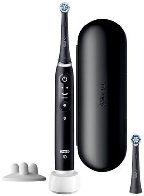 Oral-B iO 6 S Cepillo Eléctrico Negro