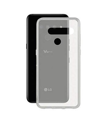 BigBuy Tech S1903627 Case for LG V50 Flex, Transparent