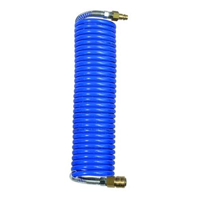 RIEGLER 158132-SP10750PASK spiralslangkopplingsset, standardkoppel, PA, ø 10 x 8 7,5 m, 1 st.