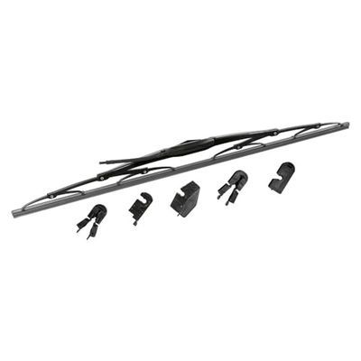 Optimax, Truck Line Wiper Blade - 65 cm (26") - with Nozzle - 1 pcs