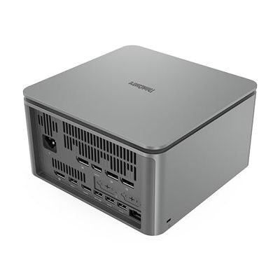 Lenovo ThinkCentre Neo Ultra USFF 12W1001PGE - Intel i5-14500, 16GB DDR5 RAM, 512GB SSD, NVidia GeForce RTX 4060, Win11