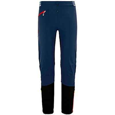 Millet - Pierra Ment' Pant M - Pantaloni da Sci da Uomo - Idrorepellente e Robusto - Sci, Scialpinismo - Blu