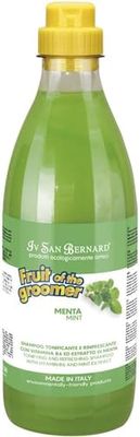 Iv San Bernard 020507 Fruits Shampoo Menta 1000 ml
