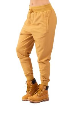 Eivy Dam träningsbyxor Harlem Rib Travel Pants