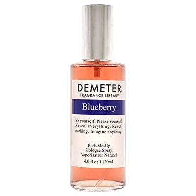 Demeter Blueberry Cologne Spray for Women, 4 Ounce by Demeter