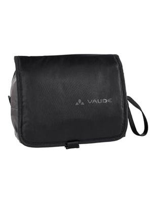 VAUDE Waszak, maat L, uniseks, voor volwassenen, eenheidsmaat, Zwart, Large