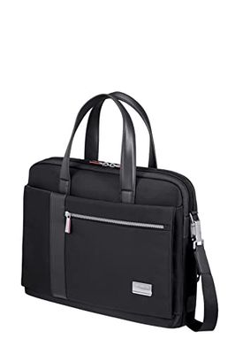 Samsonite Openroad Chic 2.0 - Laptop Briefcase 15.6", 41 cm, 11.5 L, Black (Black)