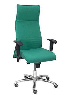 Piqueras en Crespo (PIQU7) Fauteuil Groen bureaustoelen, One Size