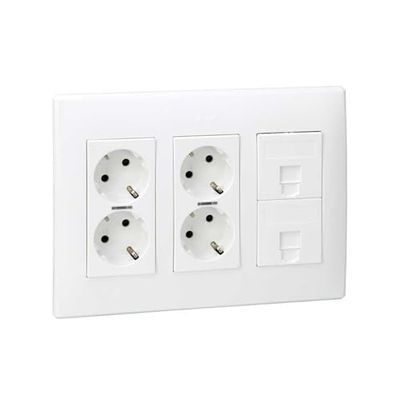 Levitantes verlichting, afbeelding
