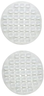 Merriway BH02597 - Sucção de sabão, branca (embalagem de 2)