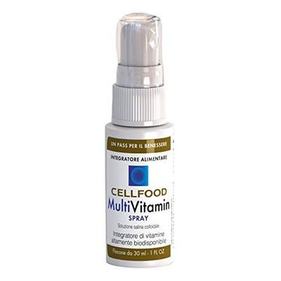 CELLFOODMULTIVIT.SPRAY 30ML