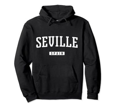 Sevilla España Sudadera con Capucha