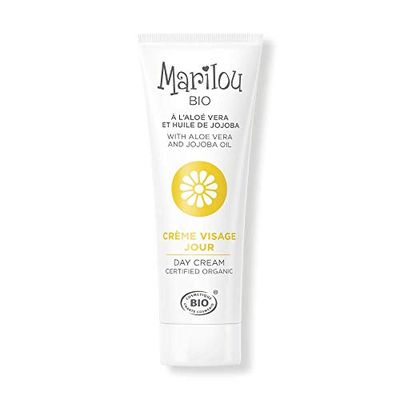Marilou Bio Creme de dia, tubo de 30 ml