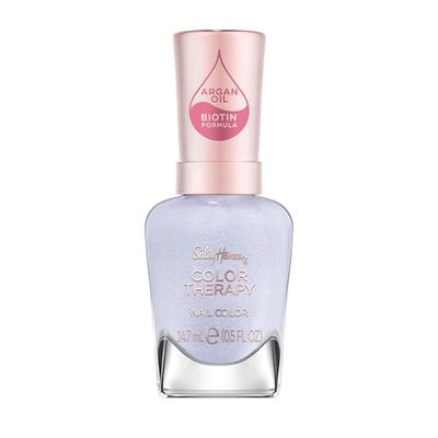 Sally Hansen Colour Therapy Nail Polish Lovely Lavender 14.7ml