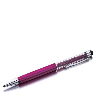 Shimla 1mm Balpen/Stylus Combinatie - Schokkend Roze