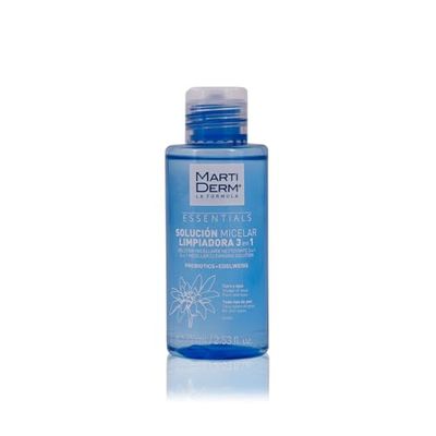 Martiderm Micelar rengöringslösning 3 in1 75 ml, 1-pack (1 x 1 styck)