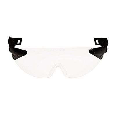 3M V6E Protetor ocular integrado, incolor