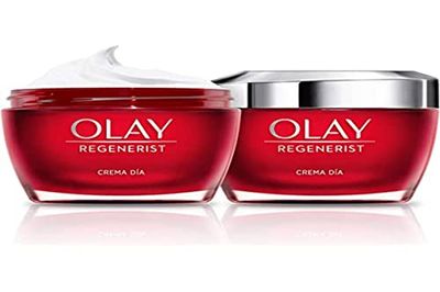 Olay Regenerist Crema Viso Giorno SPF30 50ml E Refill/Ricarica 50ml Idratante antirughe e rassodante