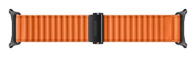 Samsung Galaxy Officiële Trail Band voor Galaxy Watch Ultra, oranje