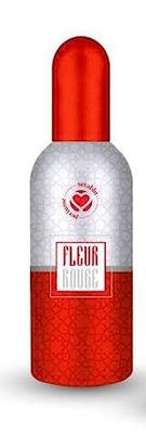 Esseci Italia Profumo Donna 100ml Fleur Rouge, Come da Foto