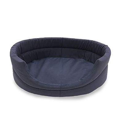 Consentida CN205286 Couffin Ouvert T-3, 61 x 43 cm, M, Bleu Marine