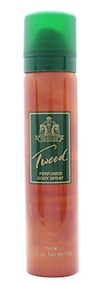 Taylor of London - Tweed Fragrance for Women- 75ml Body Spray, by Milton-Lloyd